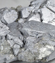 Twinned Galena, Sphalerite