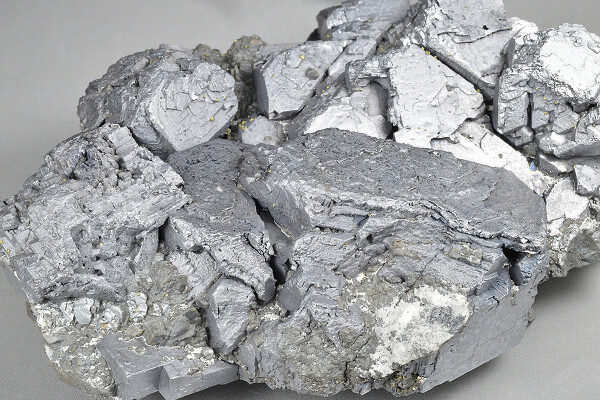 Twinned Galena, Sphalerite