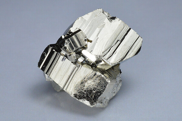 Pyrite - floater