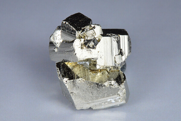 Pyrite - floater