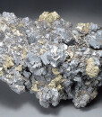 Galena, gem Sphalerite var.Cleiophane, Pyrite, Calcite, Siderite