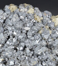 Galena, gem Sphalerite var.Cleiophane, Pyrite, Calcite, Siderite