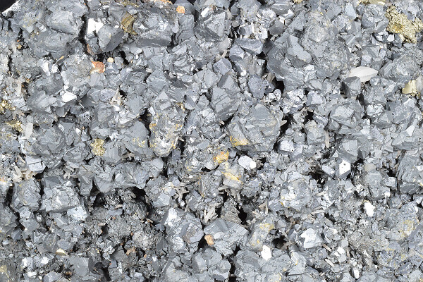Galena, gem Sphalerite var.Cleiophane, Pyrite, Calcite, Siderite