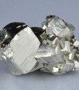 Pyrite - floater