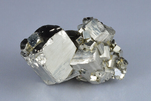 Pyrite - floater