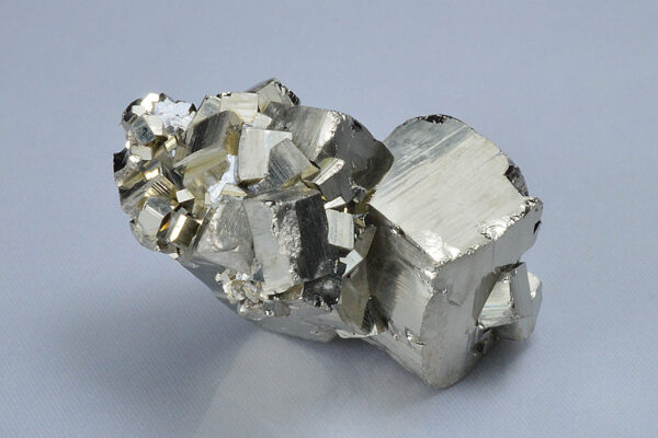 Pyrite - floater