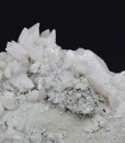 scalenohedral Calcite on host rock
