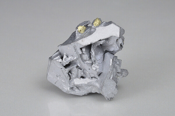 Galena, Chalcopyrite
