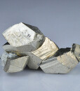 Pyrite, Quartz - floater