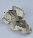 Pyrite, Quartz - floater