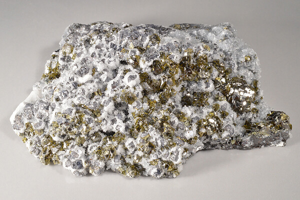 Cleiophane, Galena, Quartz