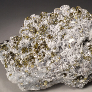 Cleiophane, Galena, Quartz