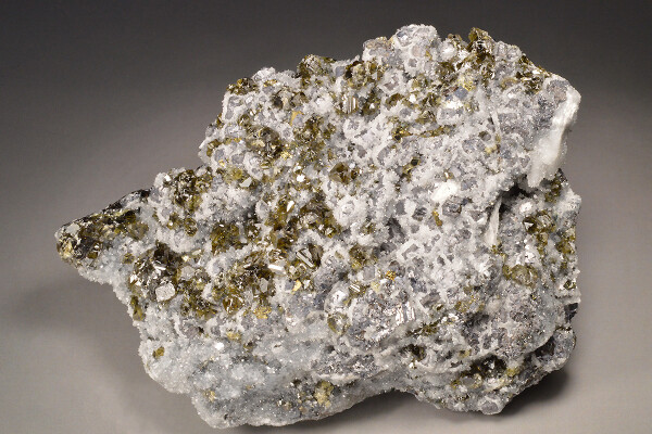 Cleiophane, Galena, Quartz