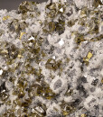 Cleiophane, Galena, Quartz
