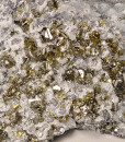 Cleiophane, Galena, Quartz