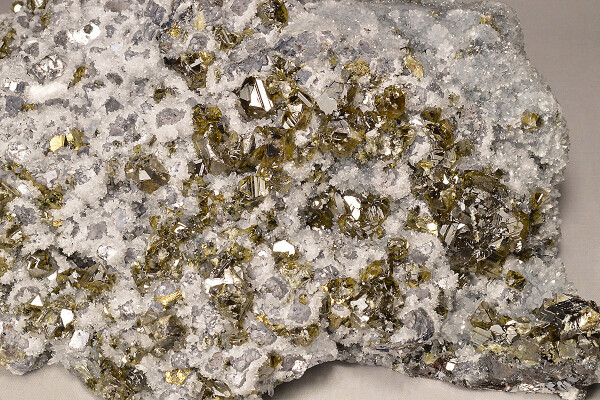 Cleiophane, Galena, Quartz