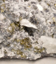 Cleiophane, Galena, Quartz