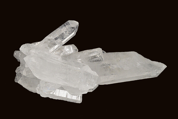Quartz - floater