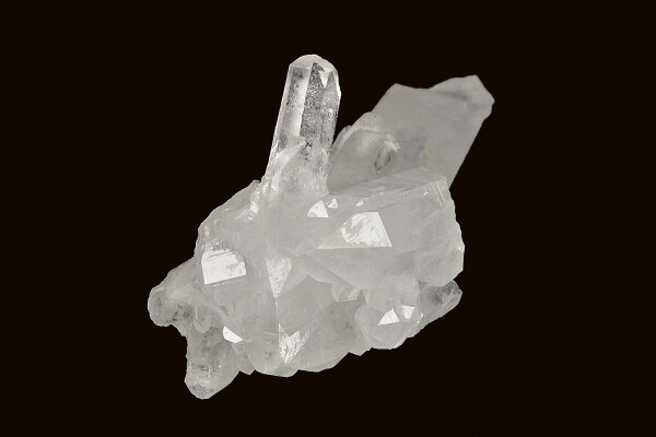 Quartz - floater