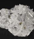 Quartz, Chalcopyrite, Sphalerite, Galena
