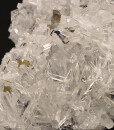Quartz, Chalcopyrite, Sphalerite, Galena