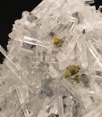 Quartz, Chalcopyrite, Sphalerite, Galena