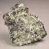 Pyrite, Sphalerite, Quartz