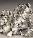 skeletal Galena, Sphalerite, Chlorite, Calcite