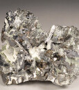 skeletal Galena, Sphalerite, Chlorite, Calcite