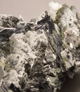 skeletal Galena, Sphalerite, Chlorite, Calcite