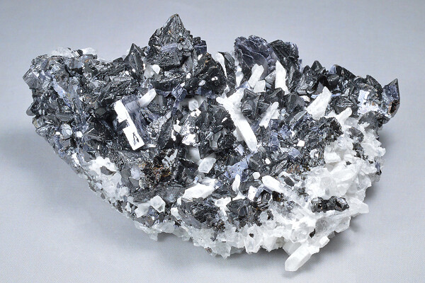 Sphalerite, Quartz, Galena