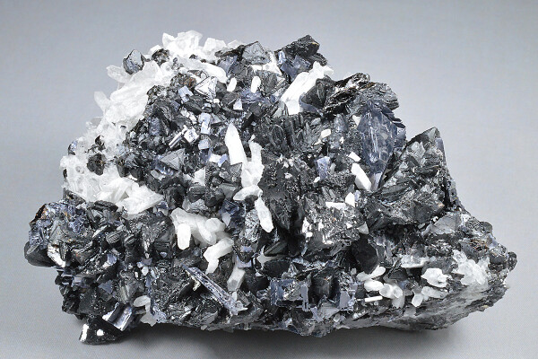 Sphalerite, Quartz, Galena