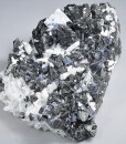 Sphalerite, Quartz, Galena