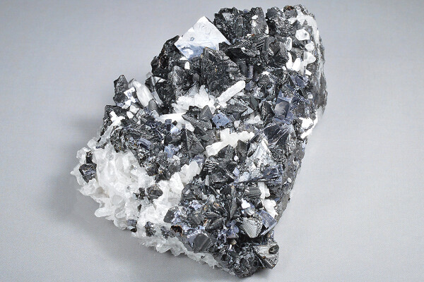 Sphalerite, Quartz, Galena