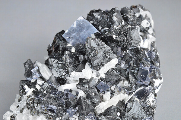 Sphalerite, Quartz, Galena