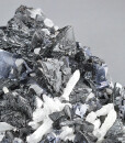 Sphalerite, Quartz, Galena