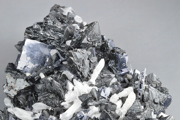 Sphalerite, Quartz, Galena