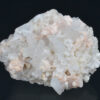 Quartz, Calcite, Rhodochrosite