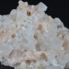 Quartz, Calcite, Rhodochrosite