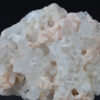 Quartz, Calcite, Rhodochrosite