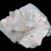 Quartz, Rhodochrosite