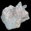 Quartz, Rhodochrosite