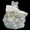 Quartz, Rhodochrosite