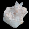 Quartz, Rhodochrosite