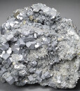 Galena, Sphalerite, Pyrite, Quartz