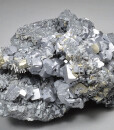 Galena, Sphalerite, Pyrite, Quartz