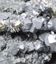 Galena, Sphalerite, Pyrite, Quartz
