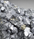 Galena, Sphalerite, Pyrite, Quartz