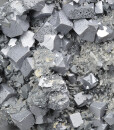 Galena, Sphalerite, Pyrite, Quartz