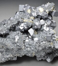 Galena, Sphalerite, Pyrite, Quartz
